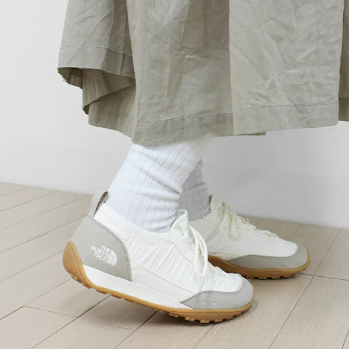 THE NORTH FACE / WHITE LABEL - CLYFFE LOW SNEAKERS 【送$100 🏷️𝐇𝐊𝐃𝟔𝟗𝟗】