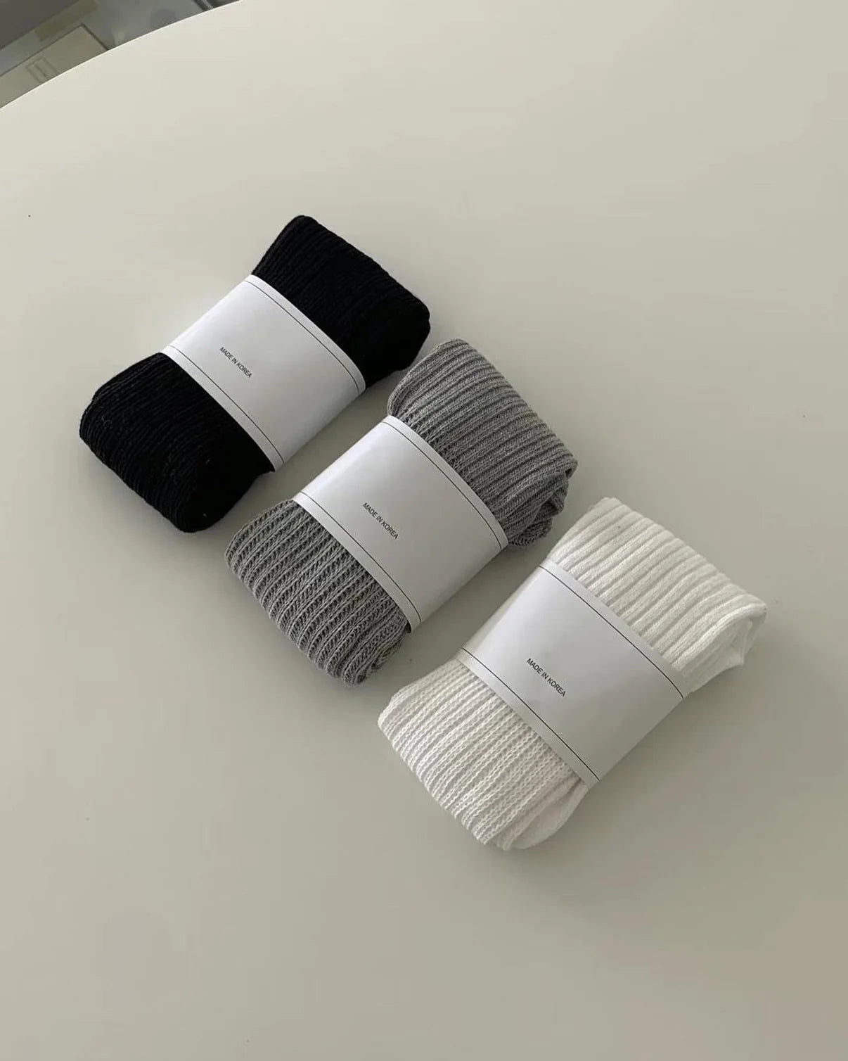 MZ864 LOOSE SOCKS 【2件-$10, 3件-$20】