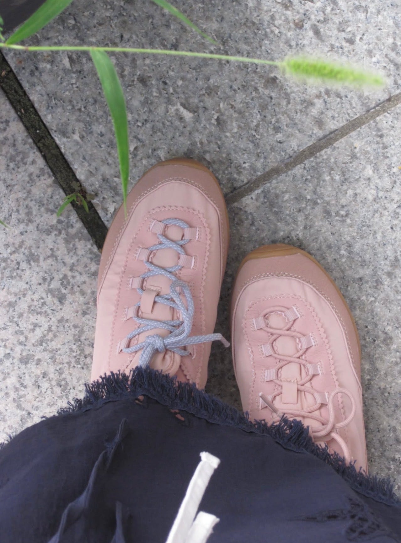 THE NORTH FACE / WHITE LABEL - CLYFFE LOW SNEAKERS 【送$100 🏷️𝐇𝐊𝐃𝟔𝟗𝟗】