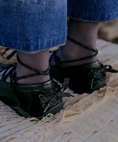 ROCKFISH🇬🇧WEATHERWEAR - NICOLE LACEUP SNEAKERS V2