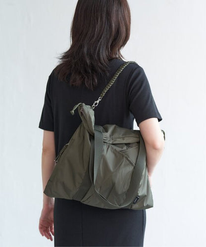 NA440 DRAWSTRING POCKET TOTE BAG