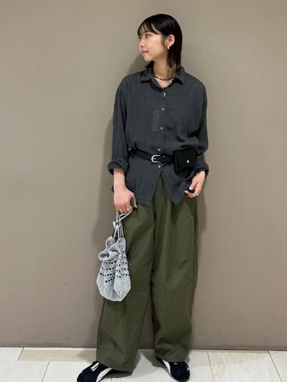 🇯🇵THEATRE PRODUCTS - LAME MESH SHOULDER BAG (限定聯乘款）