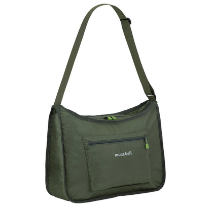 MONT-BELL LIGHT WEIGHT SHOULDER BAG 14L / 13L / 23L