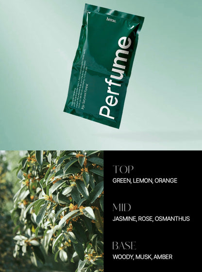 HETRAS. LOUNGE PERFUME MOISTURE ABSORBER (超推好物🌳!!)