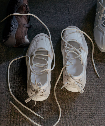 ROCKFISH🇬🇧WEATHERWEAR - NICOLE LACEUP SNEAKERS V2