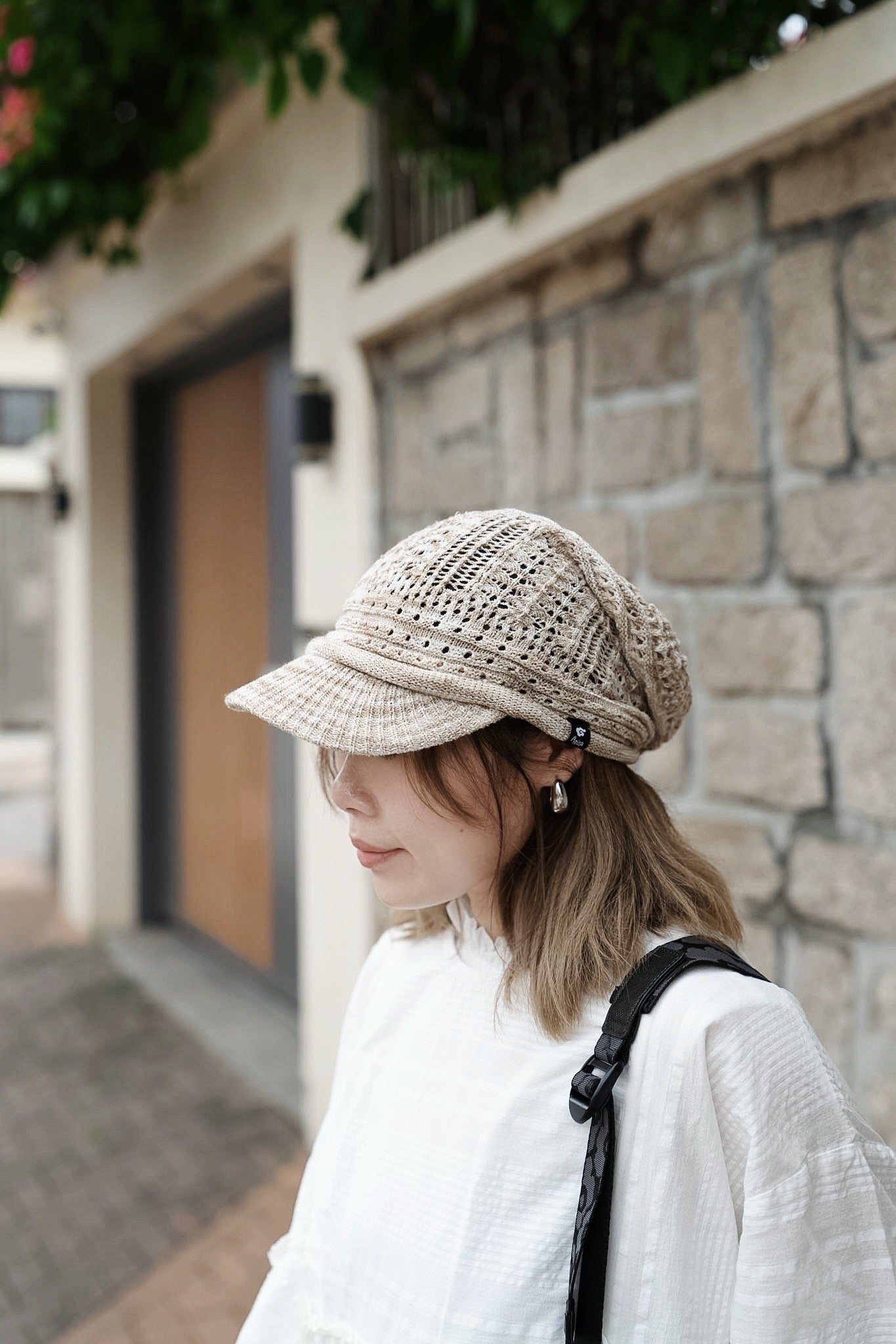 NA481 KNITTED CAP HAT