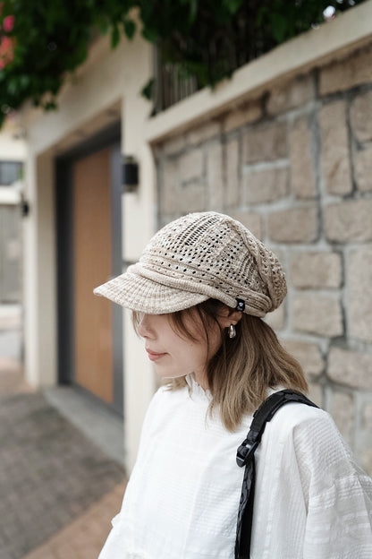 NA481 KNITTED CAP HAT