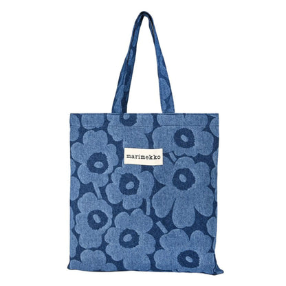 MARIMEKKO - KIOSKI VANKKA DENIM UNIKKO BAG 41X44CM