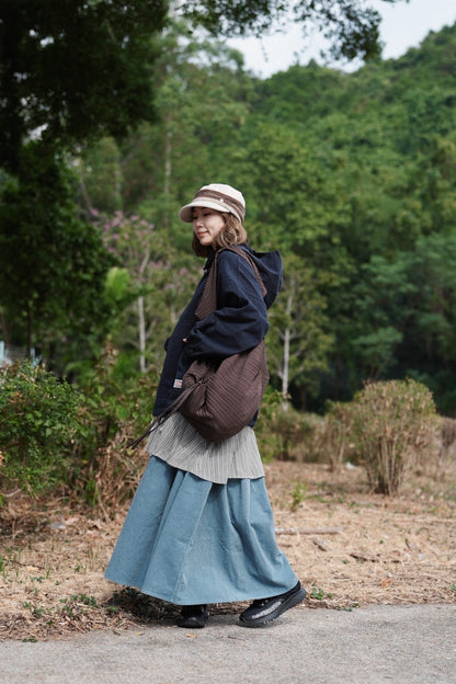 MZ907 NEWSBOY WOOL CAP