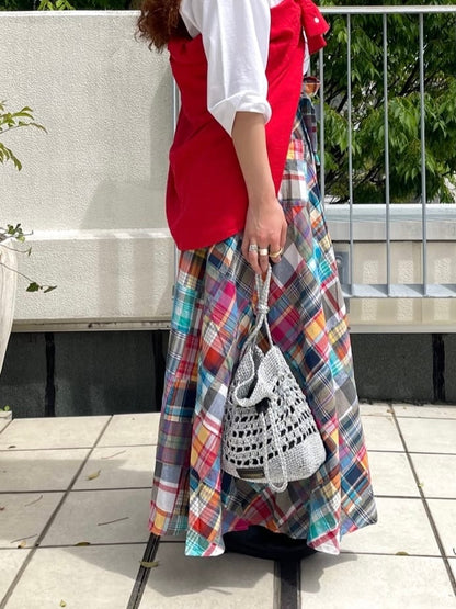🇯🇵THEATRE PRODUCTS - LAME MESH SHOULDER BAG (限定聯乘款）
