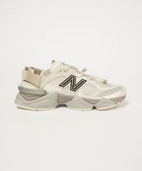 NEW BALANCE U90609IH (日本限定) - OFF WHITE