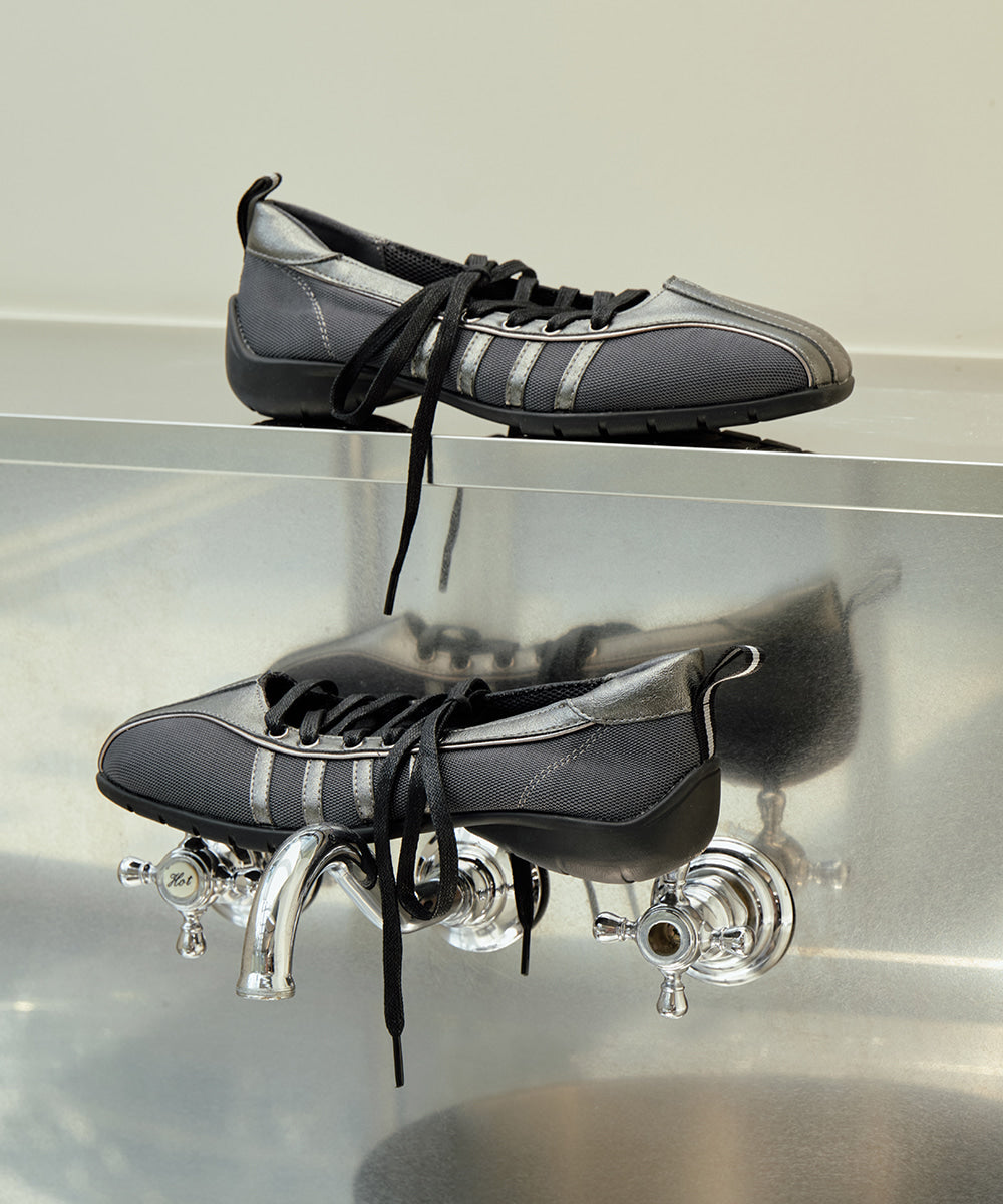 ROCKFISH🇬🇧WEATHERWEAR - BLISS LACEUP SNEAKERS