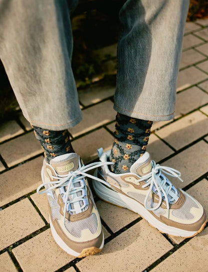 HI-TEC JAPAN - EASTEND WP HIKING WATERPROOF SNEAKERS