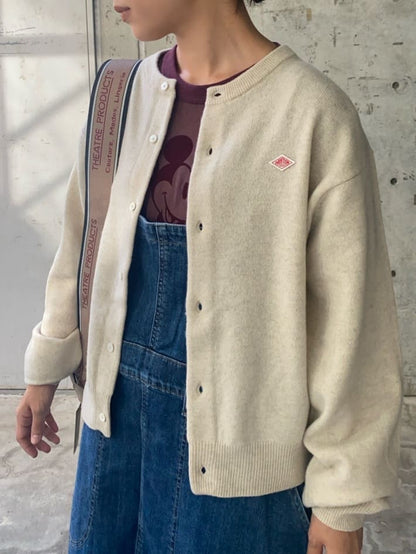 🇯🇵THEATRE PRODUCTS - JACQUARD TAPE BODY BAG (限定聯乘款）