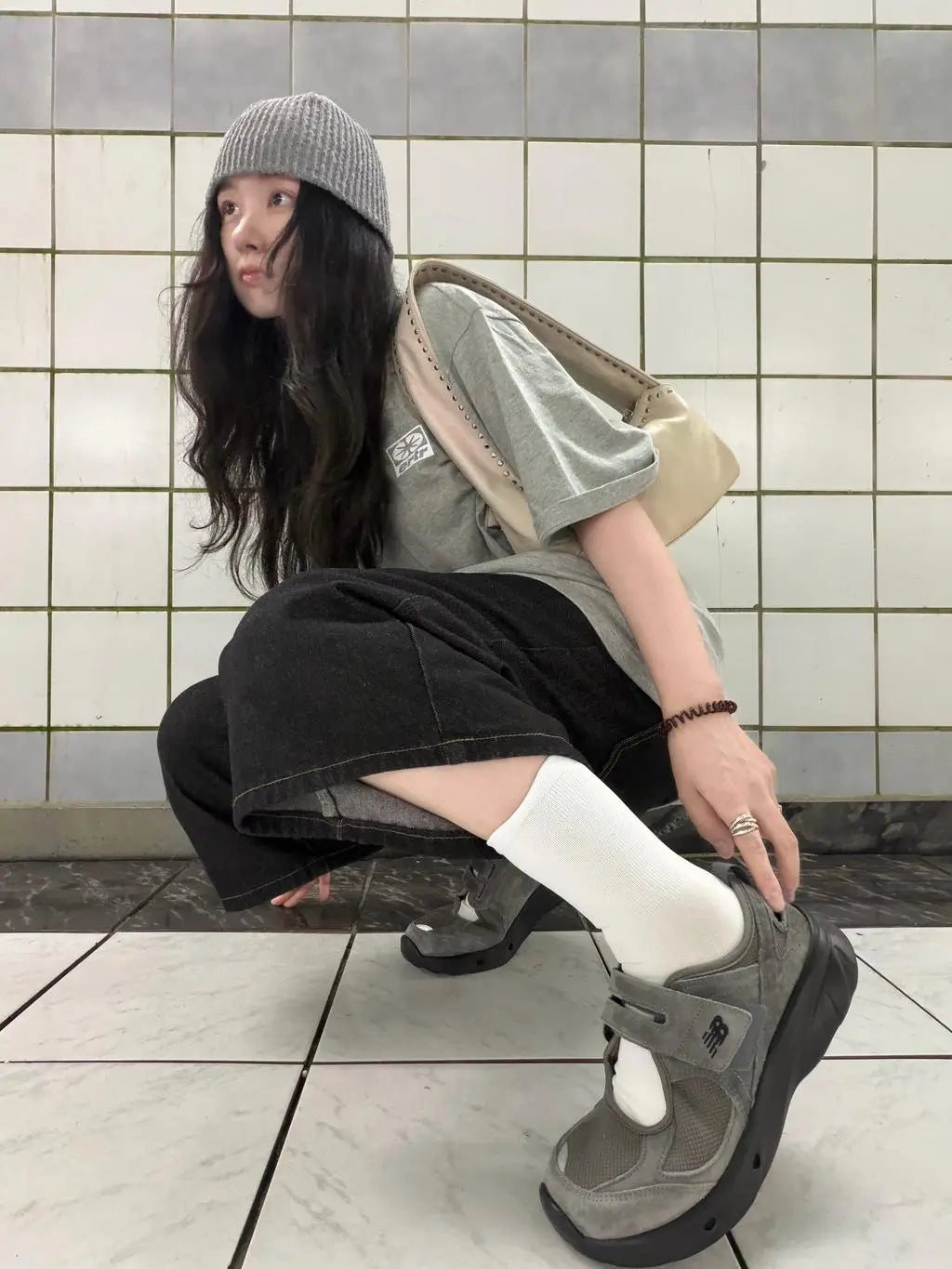 NEW BALANCE - FW BREEZE