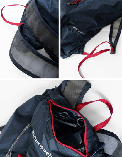 MONT-BELL VERSA LIGHT PACK 15L