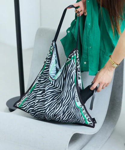 ROOTOTE 🇯🇵JAPAN SQUARE SCARF TOTE BAG / 4 Patterns