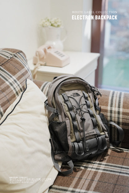 THE NORTH FACE - WHITE LABEL ELECTRON BACKPACK 10L & 18L