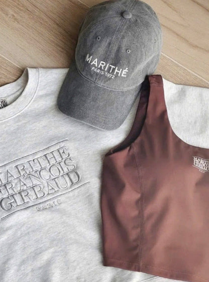 MARITHÉ FRANCOIS GIRBAUD / CAP & BUCKET HAT