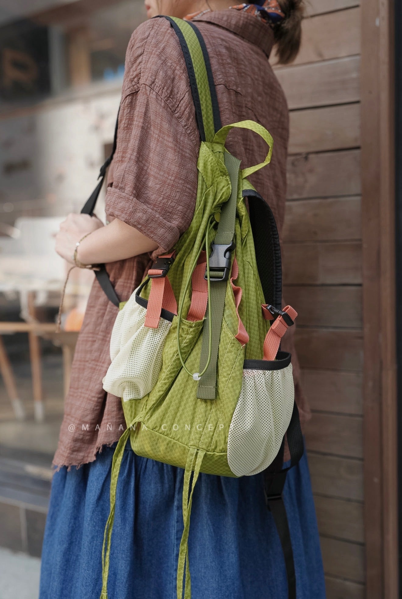 ROCKFISH WEATHERWEAR - LIGHT WEIGHT BACKPACK