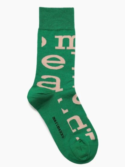 ⋆˚✿˖ MARIMEKKO SOCKS 【 2件減-$20，4件減-$40 】