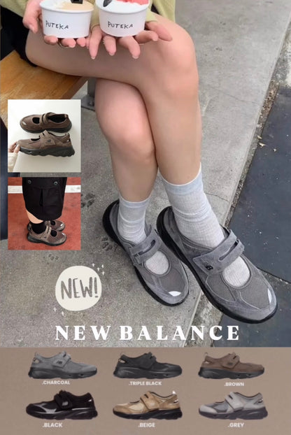 NEW BALANCE - FW BREEZE