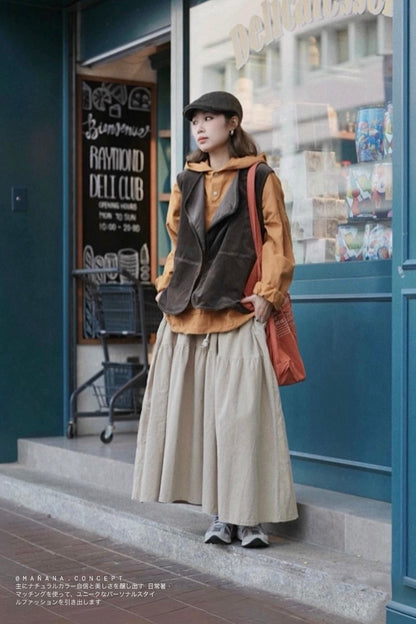 MZ881 PULLOVER HOODIE