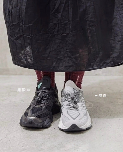 NEW BALANCE U9060 - 灰白/ 銀黑/ 米白/ 全黑