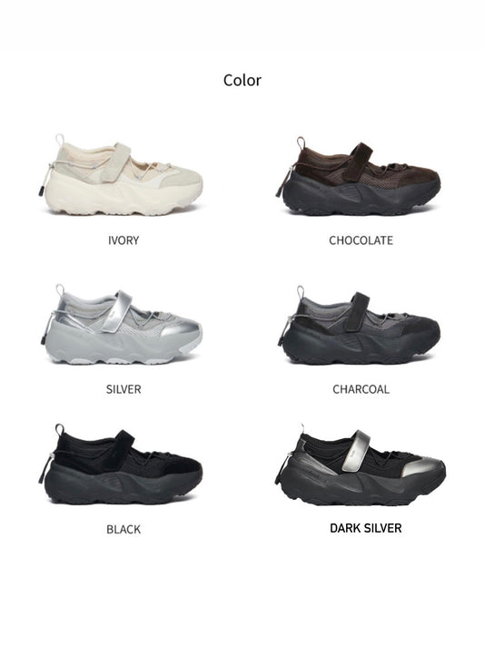 ROCKFISH 🇬🇧 WEATHERWEAR BRYN VELCRO SNEAKERS V2