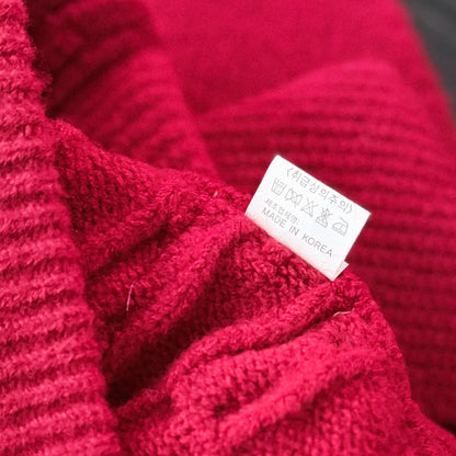 MZ921 CABLE HOODED SCARF