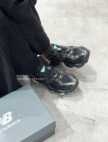 NEW BALANCE U9060 (限定款) - 灰白/銀黑