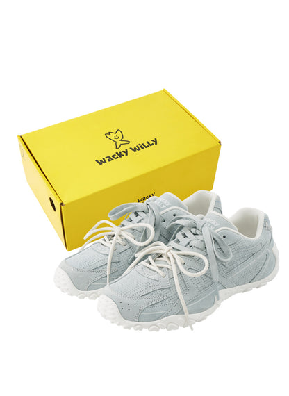 WACKY WILLY LOW SNEAKER 雙色帶餅乾鞋 六色推介!!