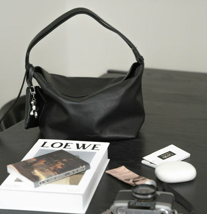 MZ712 HANDMADE HOBO BAG