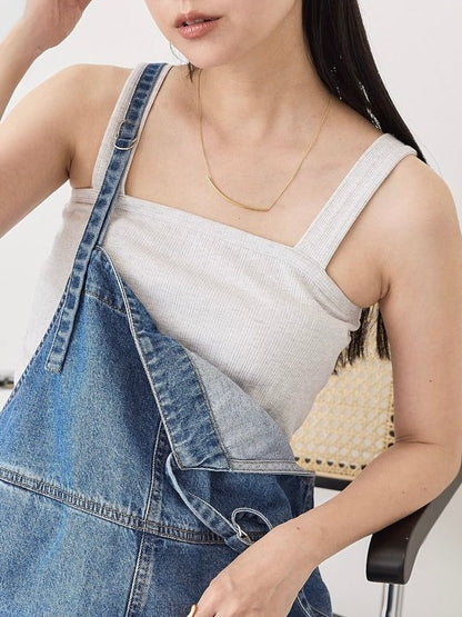 NA488 SQUARE TANK TOP 【 Buy 2pcs Less $30 】