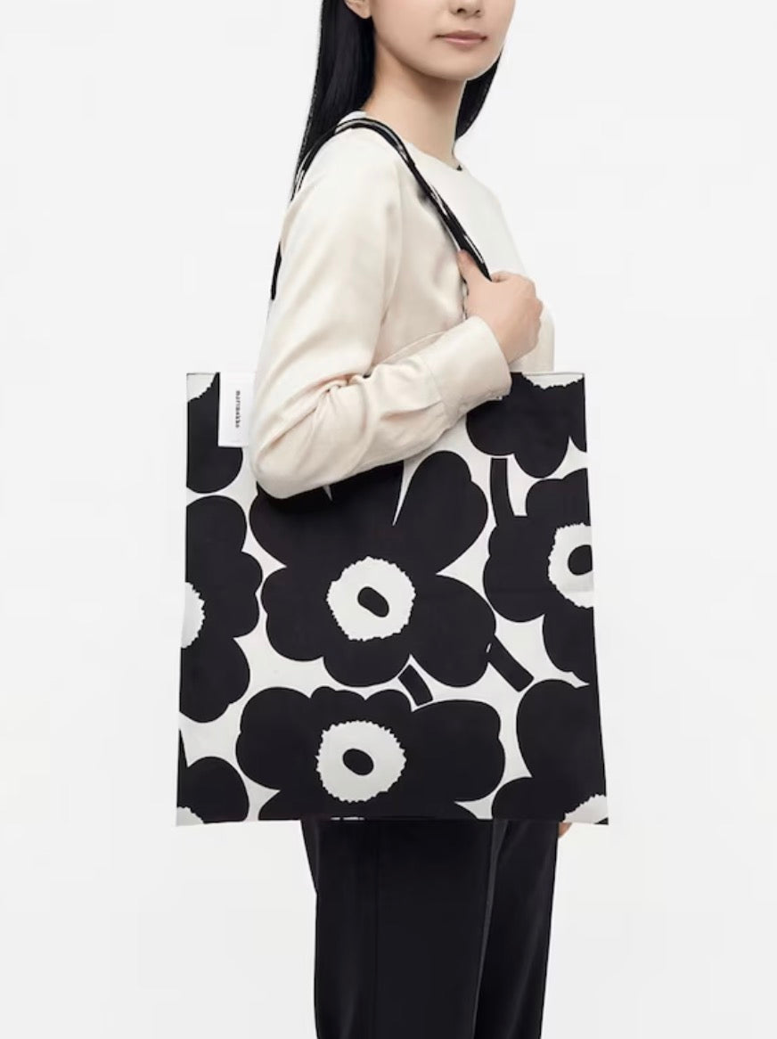 MARIMEKKO - UNIKKO BAG 43X44CM