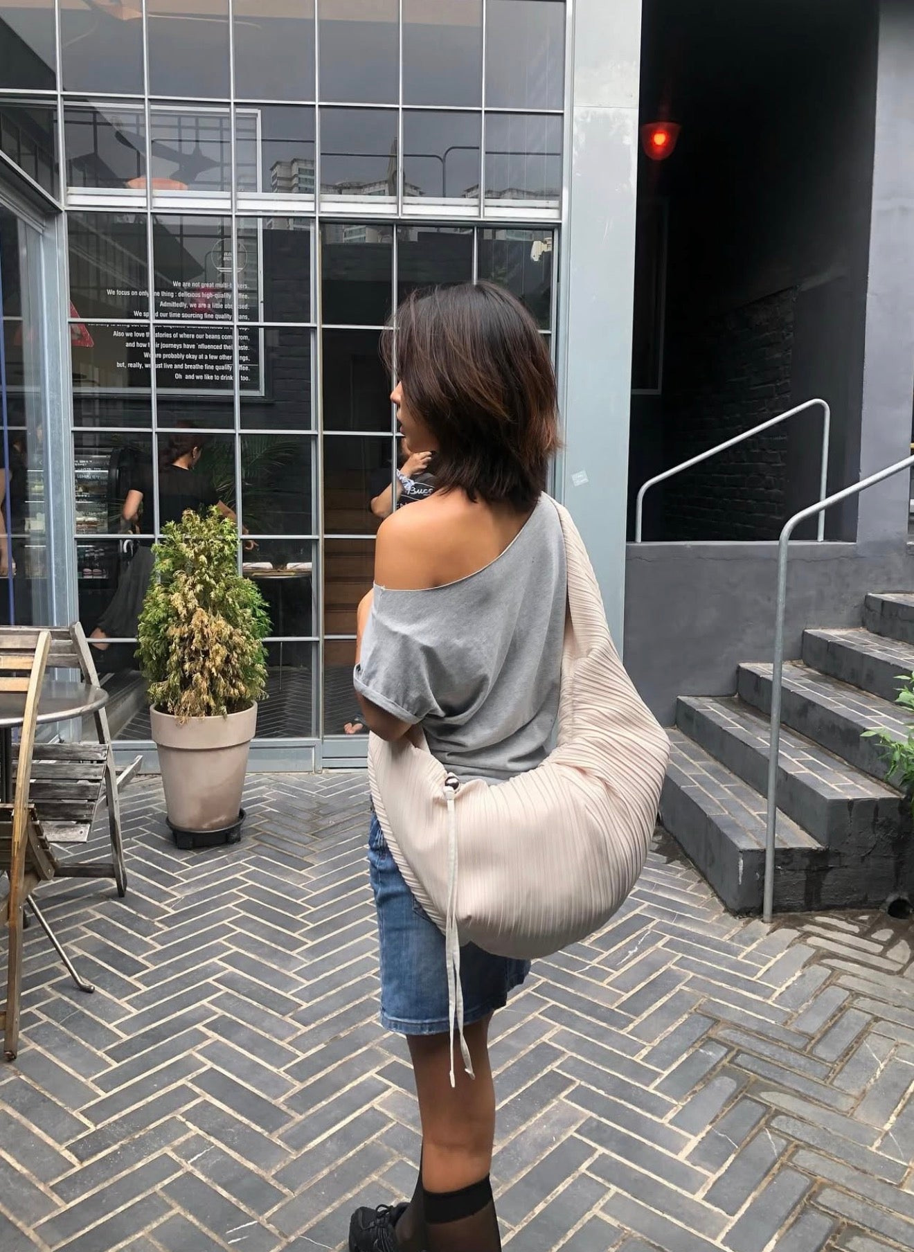 DAWN FACTORY - LUVITS LARGE BAG