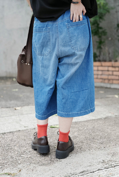 CB123 LIGHT WEIGHT RELAXED FIT BERMUDA SHORTS