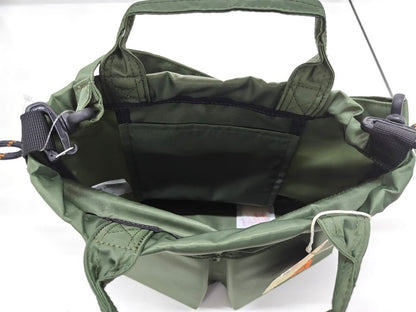 NA454 UNIVERSAL OVERALL 2WAY SHOULDER BAG