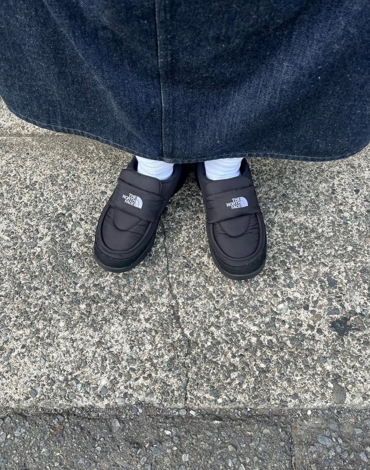 THE NORTH FACE - NUPTSE LOAFER 【 突發落單送88折‼️】