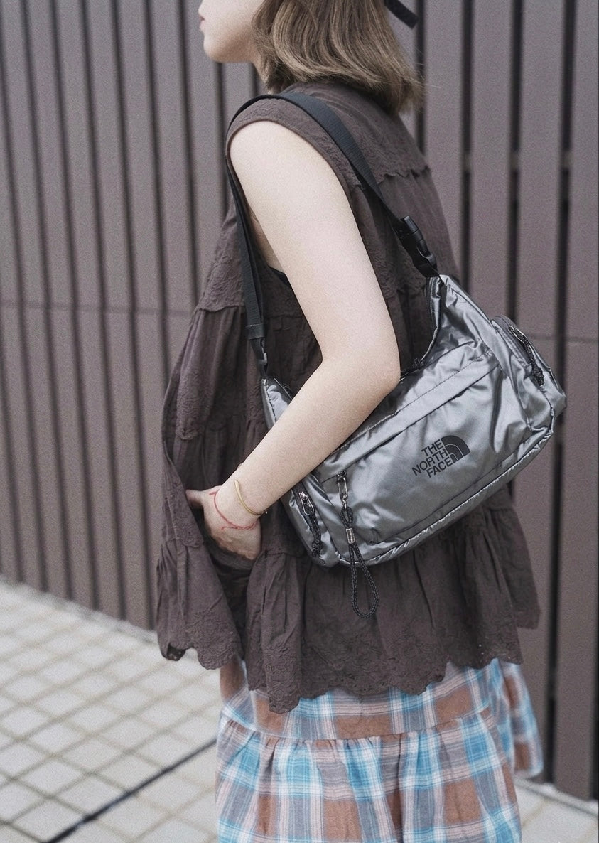 THE NORTH FACE - WHITE LABEL / BONNEY HOBO BAG MINI (4 COL)