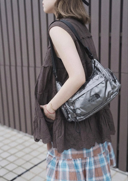 THE NORTH FACE - WHITE LABEL / BONNEY HOBO BAG MINI (4 COL)