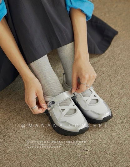 THE NORTH FACE - W MARTIS MARY JANE (*新版)