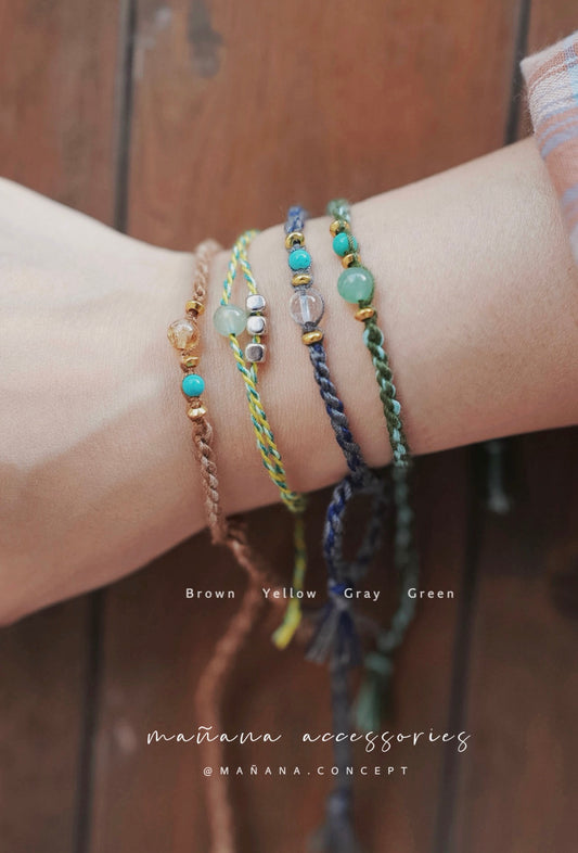 NA479 BIRTH STONE BRACELET