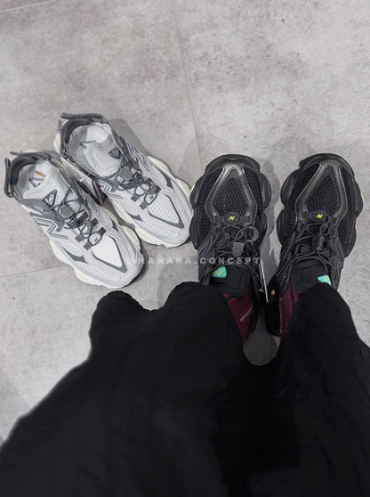 NEW BALANCE U9060 (限定款) - 灰白/銀黑