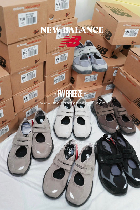 NEW BALANCE - BREEZE