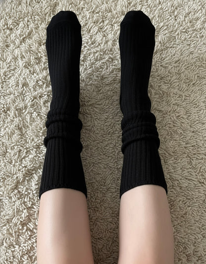 MZ864 LOOSE SOCKS 【2件-$10, 3件-$20】