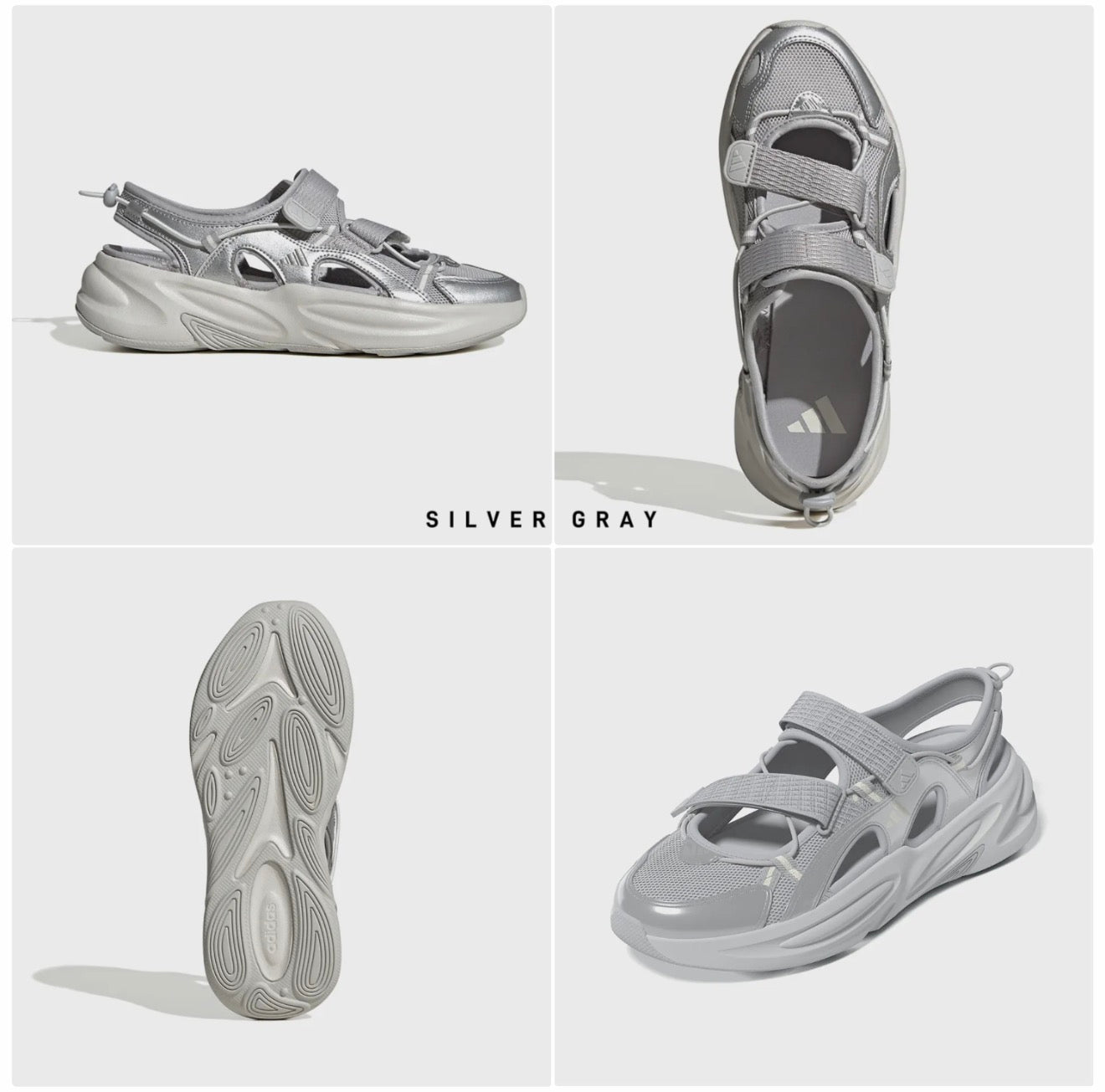 ADIDAS OZWAVE SANDALS【送$40 Coupon】
