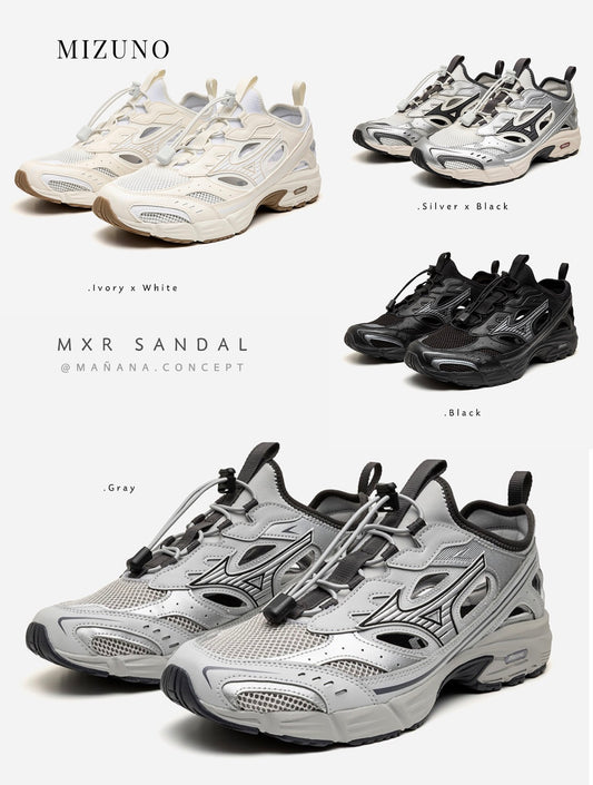 MIZUNO MXR SANDAL (限定款)