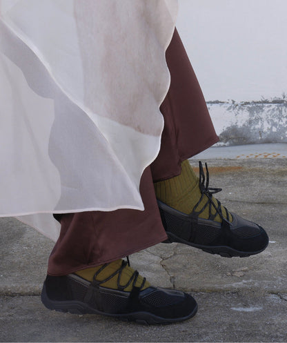 ROCKFISH🇬🇧WEATHERWEAR - NICOLE LACEUP SNEAKERS V2