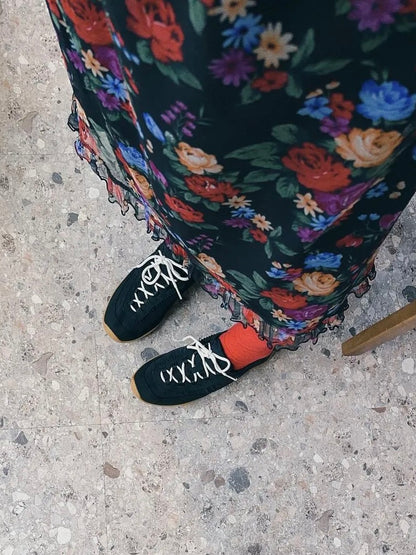 THE NORTH FACE / WHITE LABEL - CLYFFE LOW SNEAKERS 【送$100 🏷️𝐇𝐊𝐃𝟔𝟗𝟗】